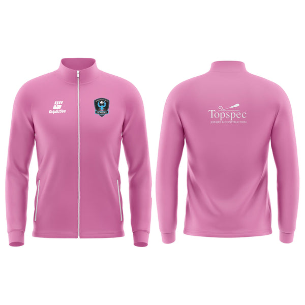 Supporting Charities FC Tracksuit Top