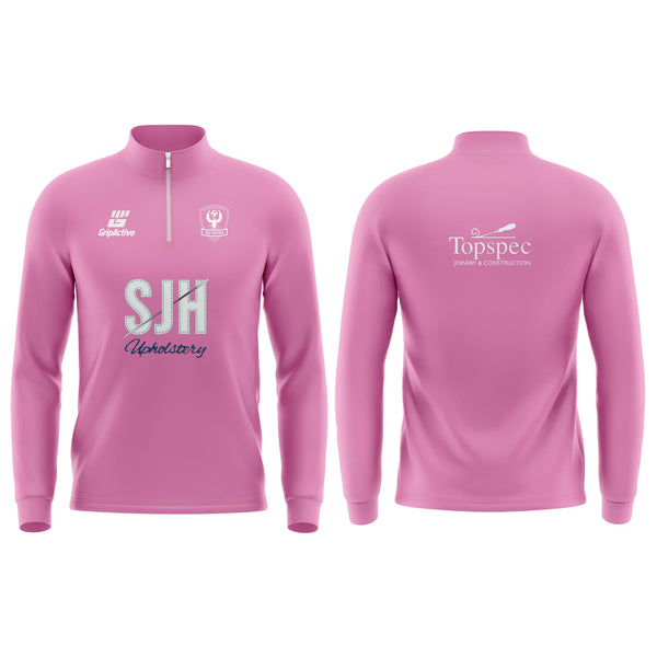 Supporting Charities FC Tracksuit Top