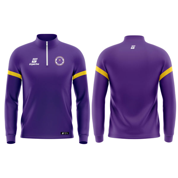 Kensington FC Tracksuit Top