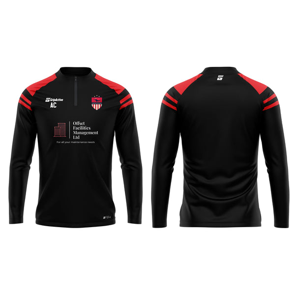 Romford Bullsharks Tracksuit Top