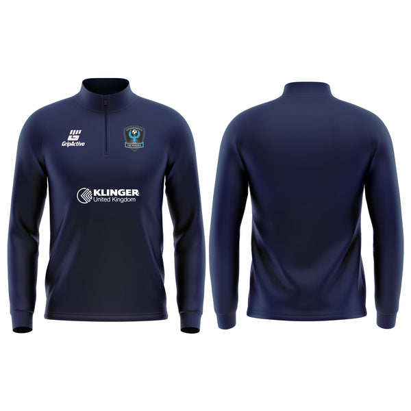 Supporting Charities FC Tracksuit Top