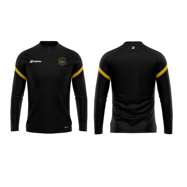 Canterbury Bombers FC Tracksuit Top