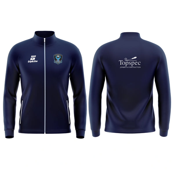 Supporting Charities FC Tracksuit Top