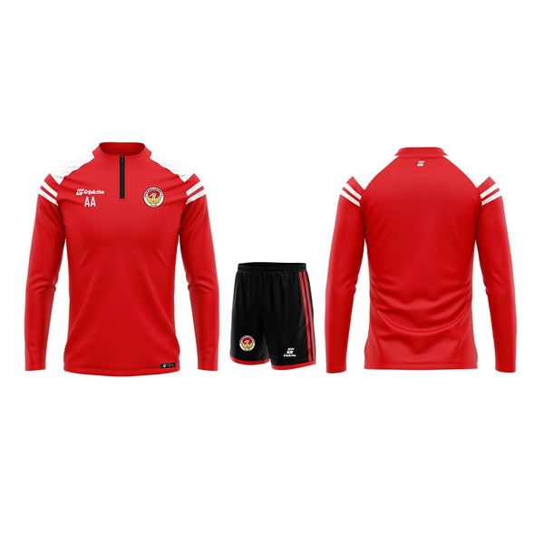 Cranfield United Girls Tracksuit