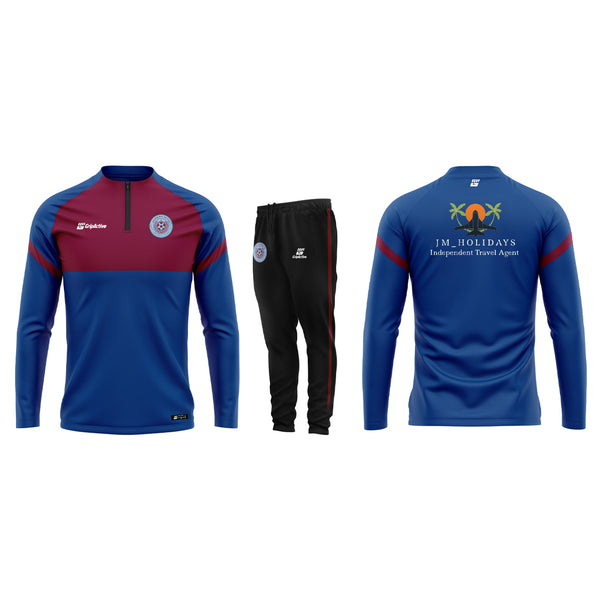 Scarning United FC Tracksuit