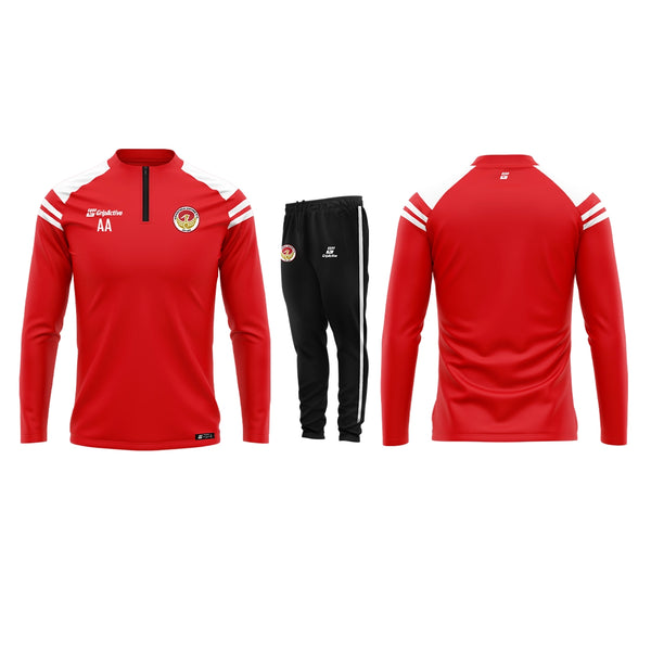 Cranfield United Girls Tracksuit