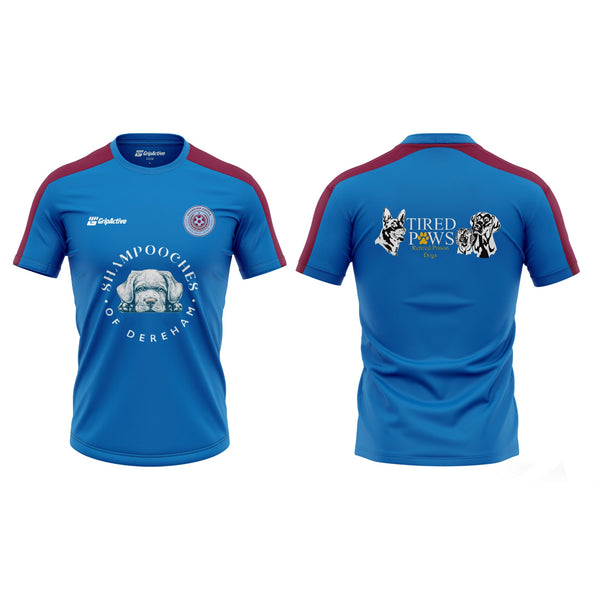 Scarning United FC Training Jersey