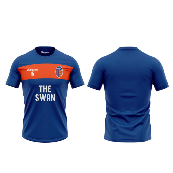 Warley FC Training Jersey