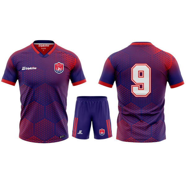 Kit de formation Community Road FC