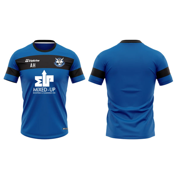 E.M.H FC Training Jersey