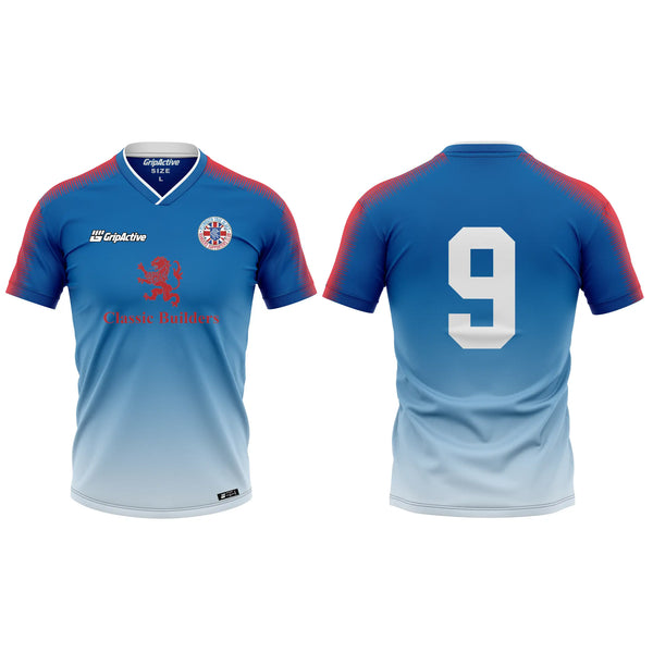 Kit de match Plymouth True Blues RSC