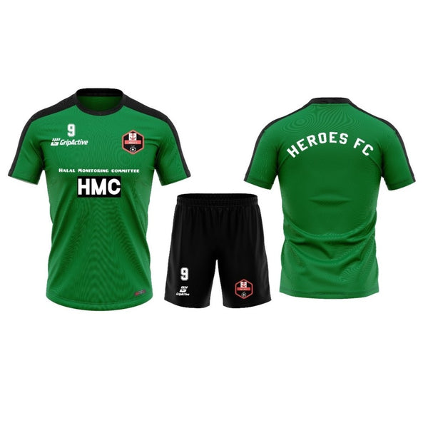 Heroes FC Training Kit