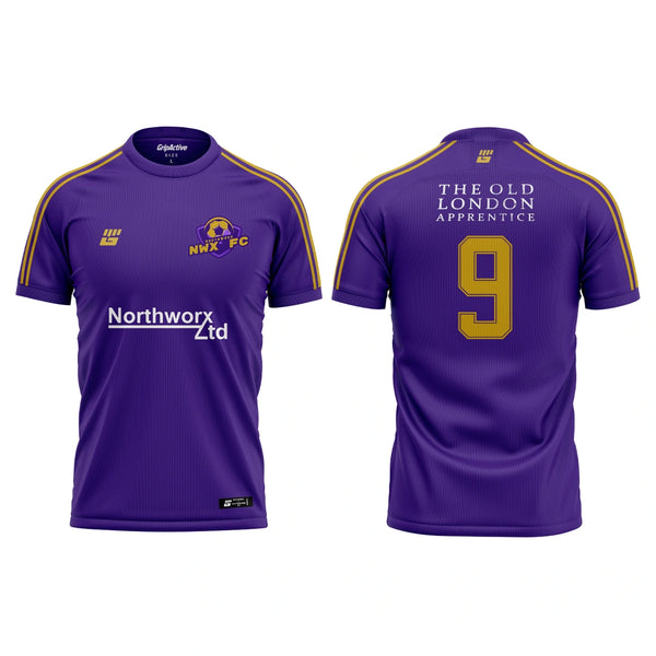 Northworx FC Match Jersey