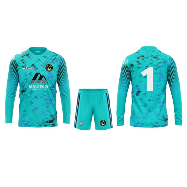 United Amateurs FC Goalkeeper Kit