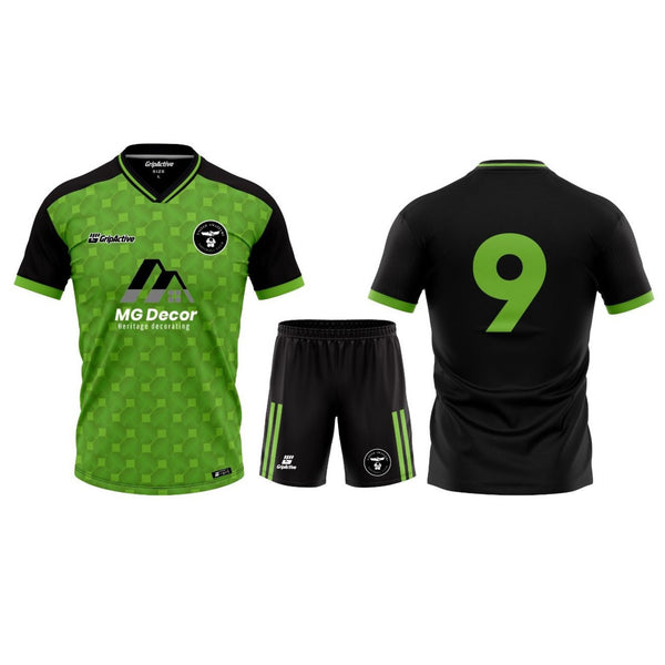 United Amateurs FC Match Kit