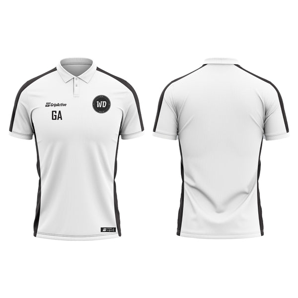 WD/Bushey Rangers Polo Shirt