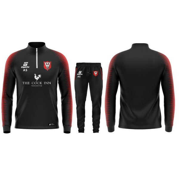 Warminster Town FC Tracksuit