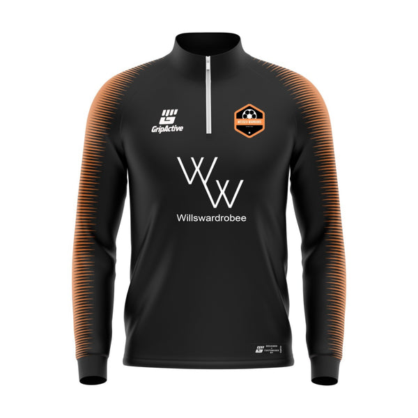 Wessex Warriors FC Couche intermédiaire