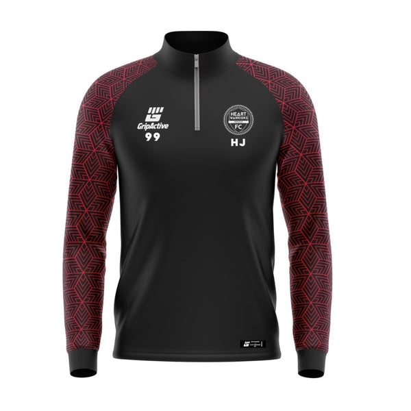 Maillot intermédiaire Heart Warriors FC