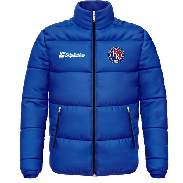 Forefield Rangers FC Padded Jacket