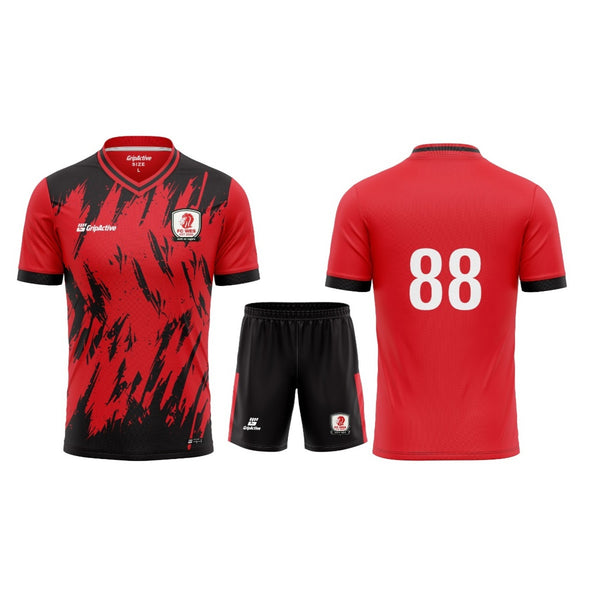 Kit de match FC Wes