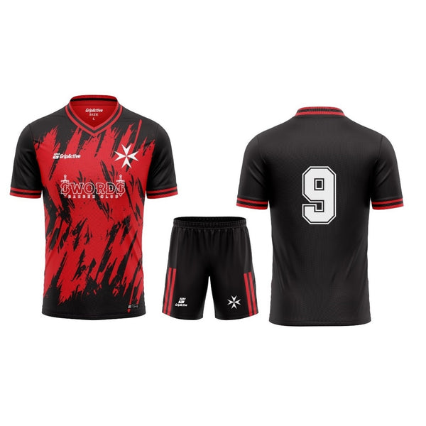 Mk Dongs FC Match Kit