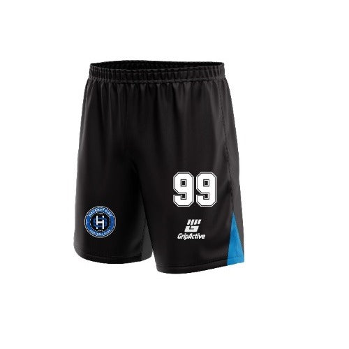 Hackney Side Match Shorts