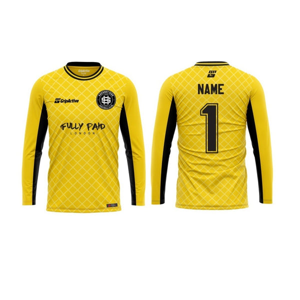 Hackney Side Goalkeeper Jersey