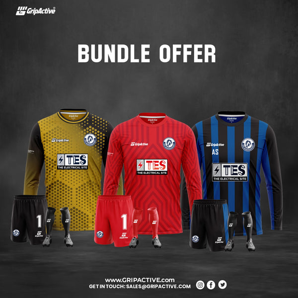 AFC Bermondsey Goalkeeper Version of Player Bundle