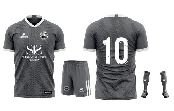 Leyton Lions Match Kit 2