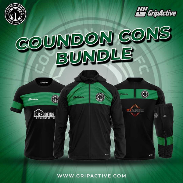 Coundon Cons FC Bundle