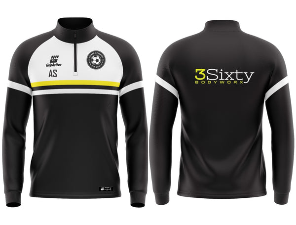 Spires Athletic Tracksuit Top