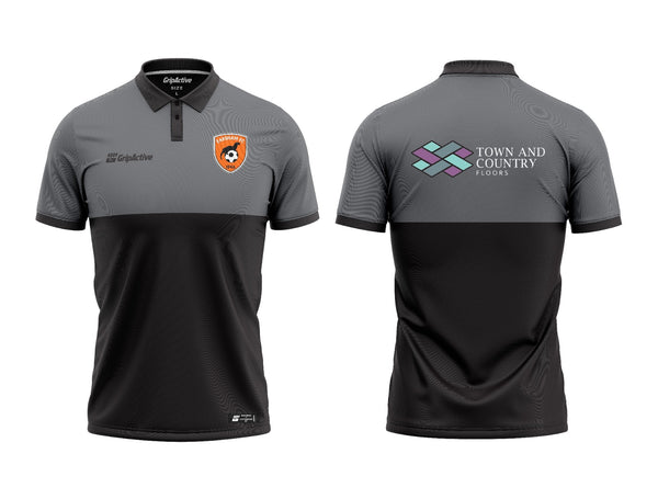 Earsham FC Polo Shirt 1