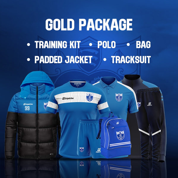 Barking FC Gold Package