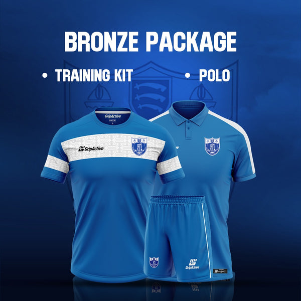 Barking FC Bronze Package