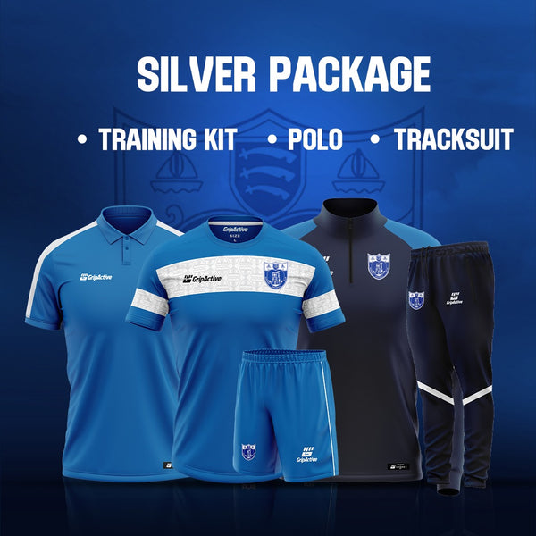 Barking FC Silver Package