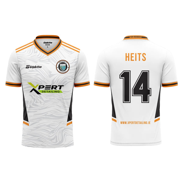 The Hill FC Second Team Match Jersey