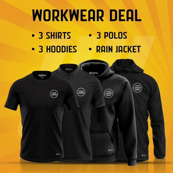 All Season Workwear Package