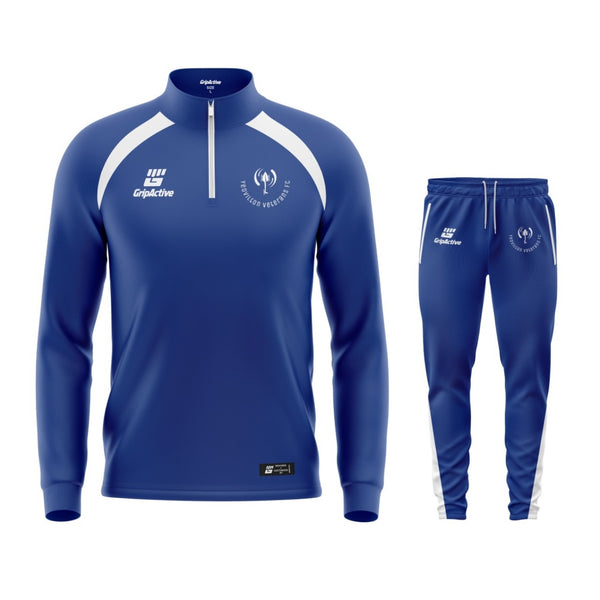 Yeovilton Veterans FC Tracksuit