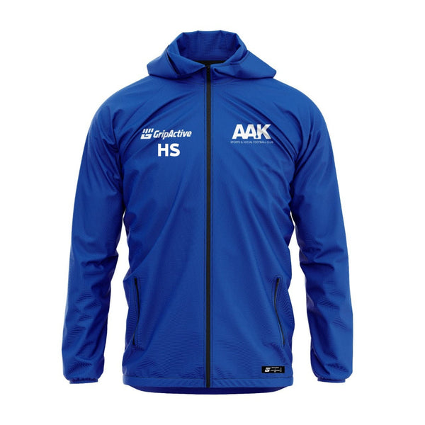 AAK Sports & Social FC Rainshell Jacket