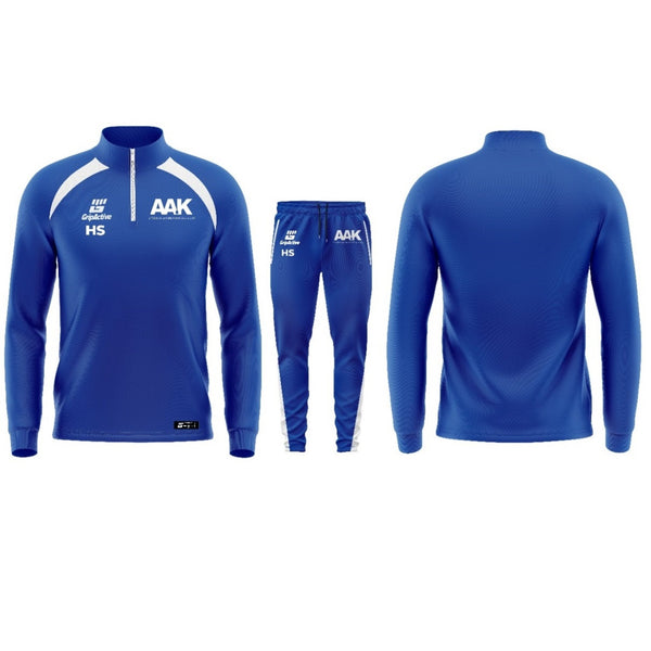 AAK Sports & Social FC Tracksuit