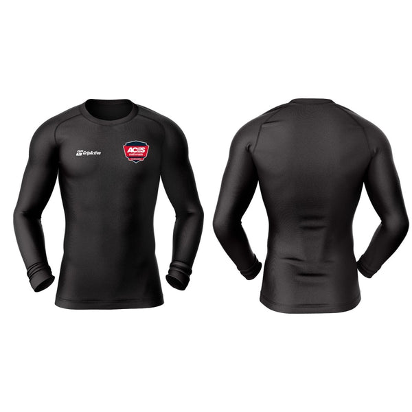 Aces Nationals Tournament Black Baselayer