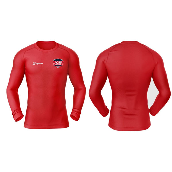 Aces Nationals Tournament Red Baselayer