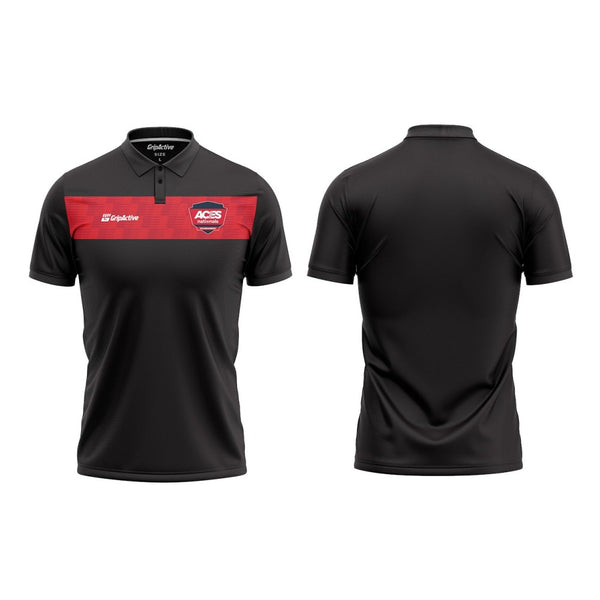 Aces Nationals Tournament Polo Shirt