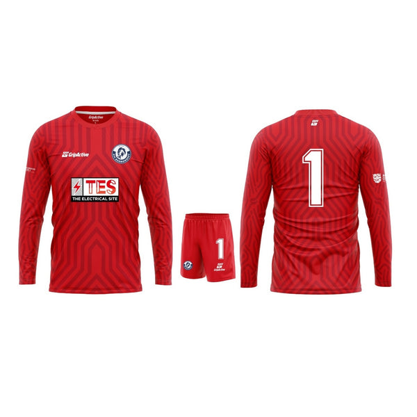 AFC Bermondsey Goalkeeper Kit