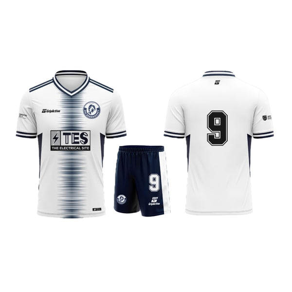 AFC Bermondsey White Match Kit