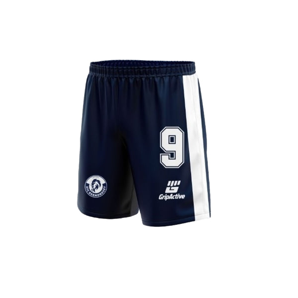 AFC Bermondsey Navy Blue Match Shorts