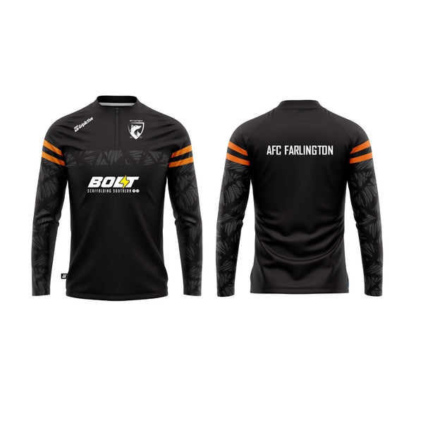 AFC Farlington Tracksuit Top