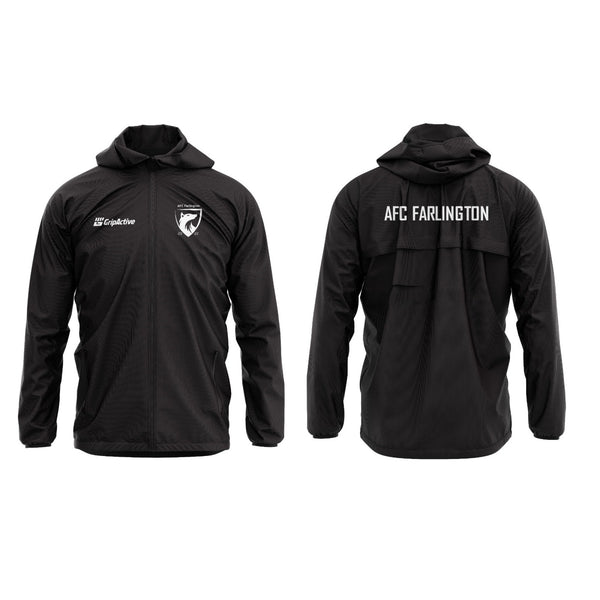 AFC Farlington Rainshell Jacket