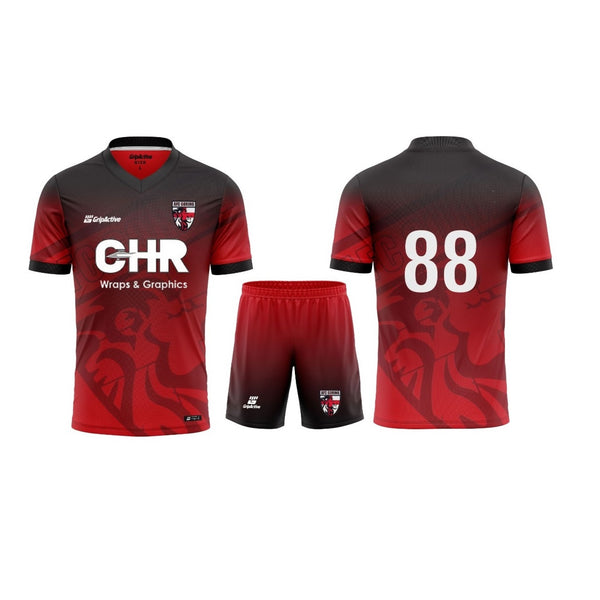 AFC Goring Match Kit